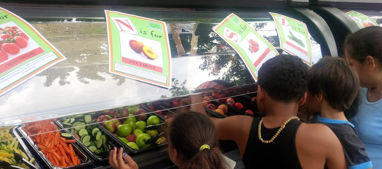 Reed Announces $4.6 Million to Provide Healthy Food Options for Low-Income Families